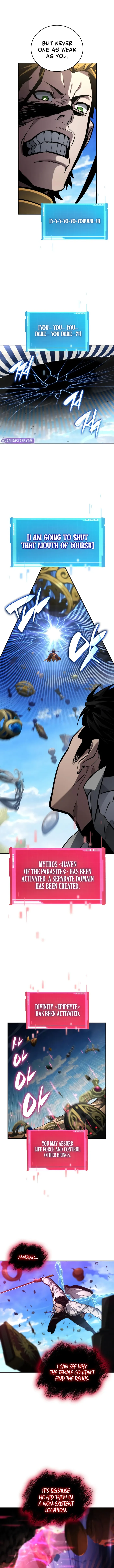 Read Boundless Necromancer Manga Online