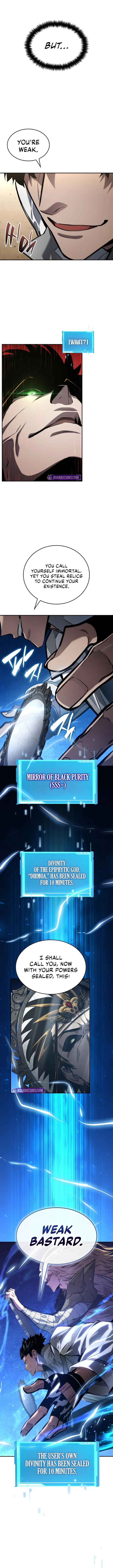 Read Boundless Necromancer Manga Online