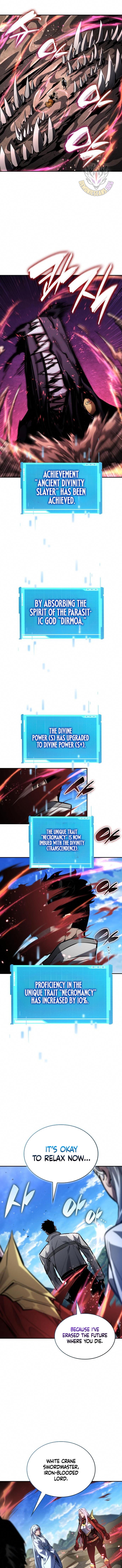 Read Boundless Necromancer Manga Online