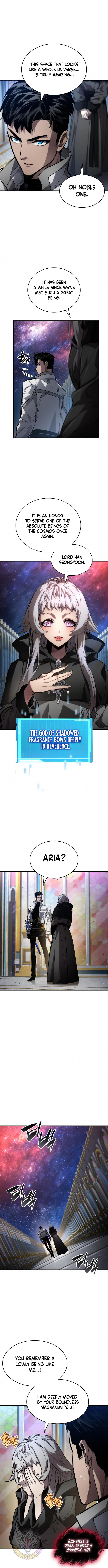 Read Boundless Necromancer Manga Online