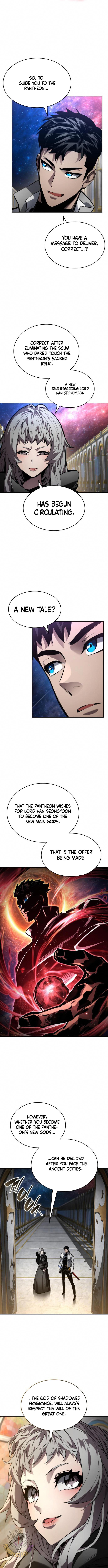 Read Boundless Necromancer Manga Online