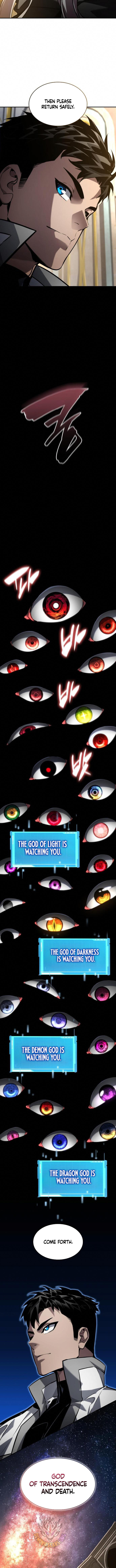 Read Boundless Necromancer Manga Online