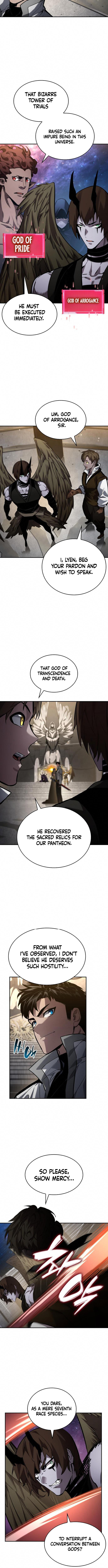 Read Boundless Necromancer Manga Online