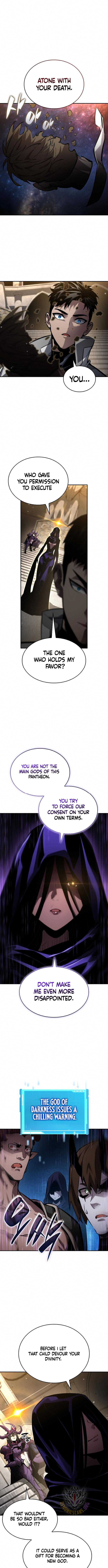 Read Boundless Necromancer Manga Online