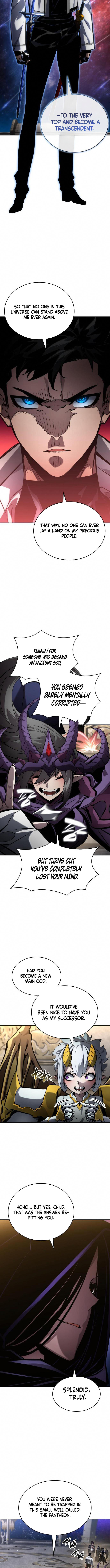 Read Boundless Necromancer Manga Online