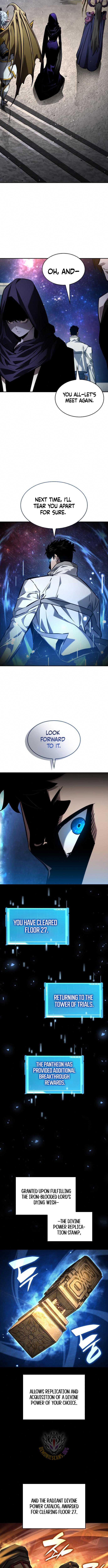 Read Boundless Necromancer Manga Online