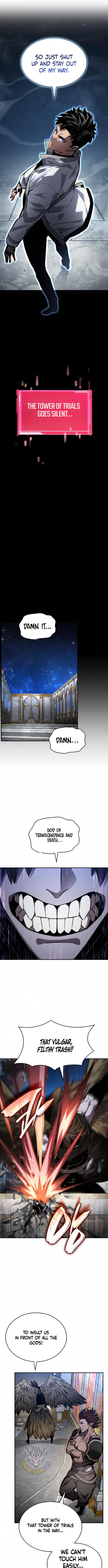 Read Boundless Necromancer Manga Online