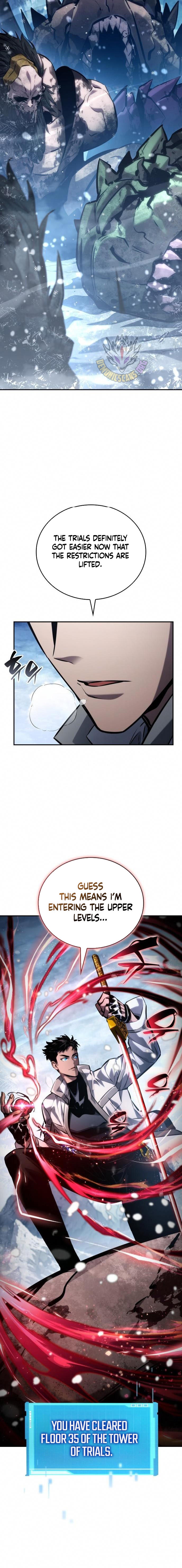 Read Boundless Necromancer Manga Online