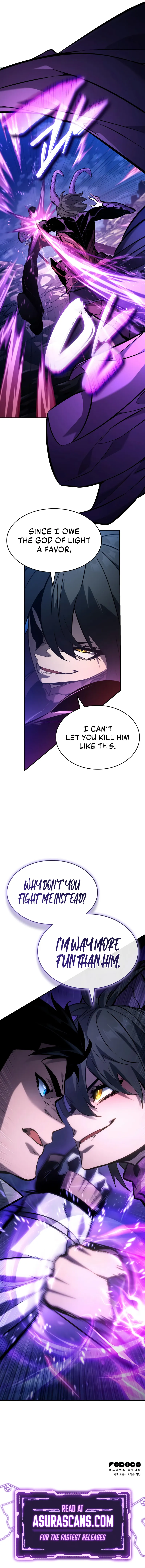 Read Boundless Necromancer Manga Online