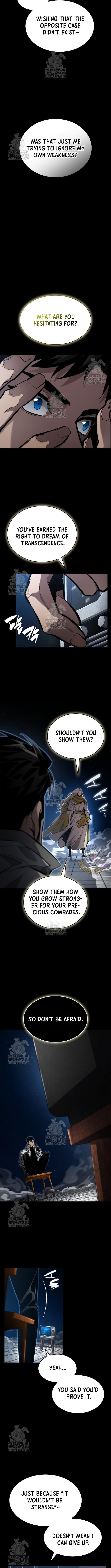 Read Boundless Necromancer Manga Online