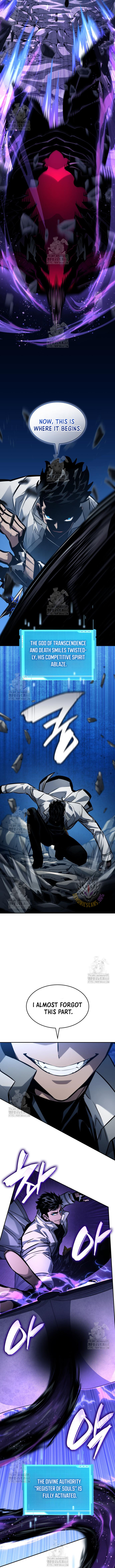 Read Boundless Necromancer Manga Online