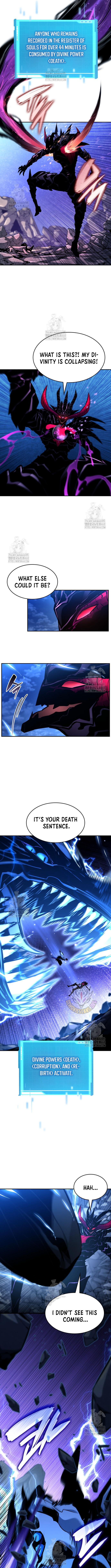 Read Boundless Necromancer Manga Online