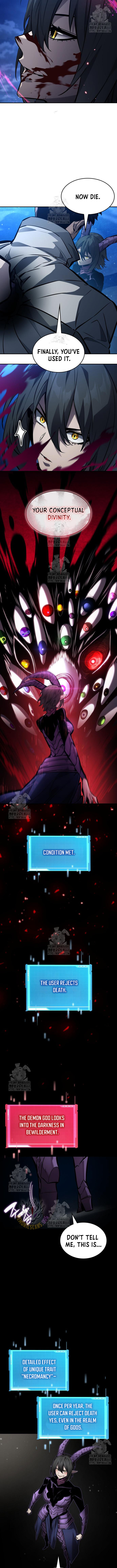 Read Boundless Necromancer Manga Online