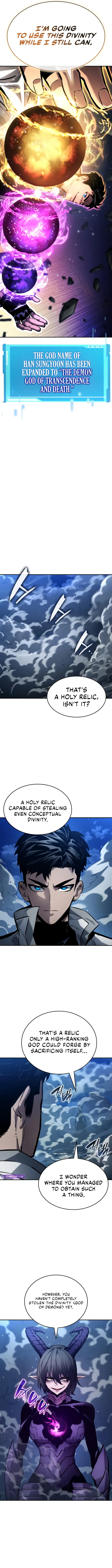 Read Boundless Necromancer Manga Online