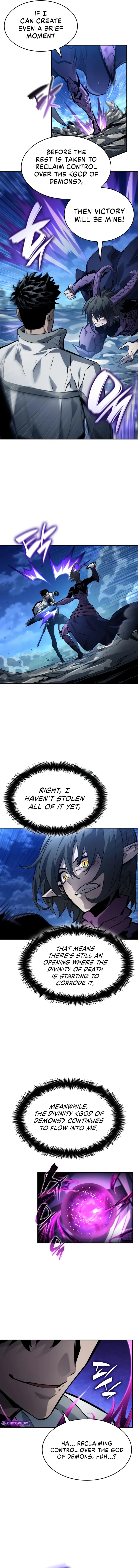 Read Boundless Necromancer Manga Online