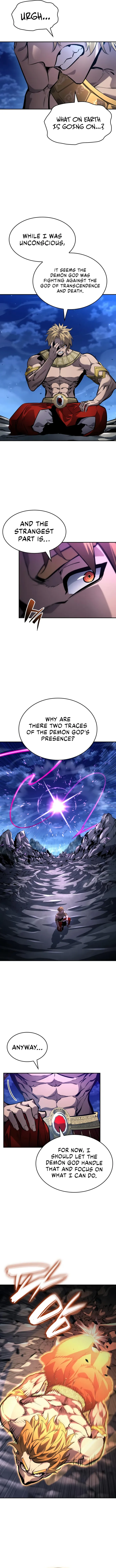 Read Boundless Necromancer Manga Online