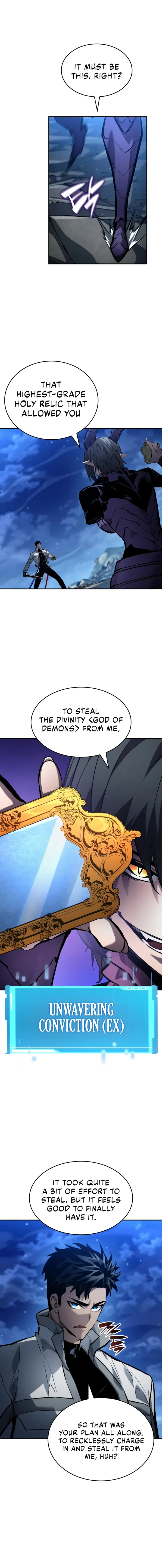 Read Boundless Necromancer Manga Online