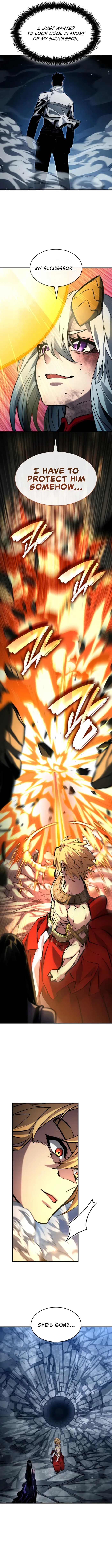 Read Boundless Necromancer Manga Online