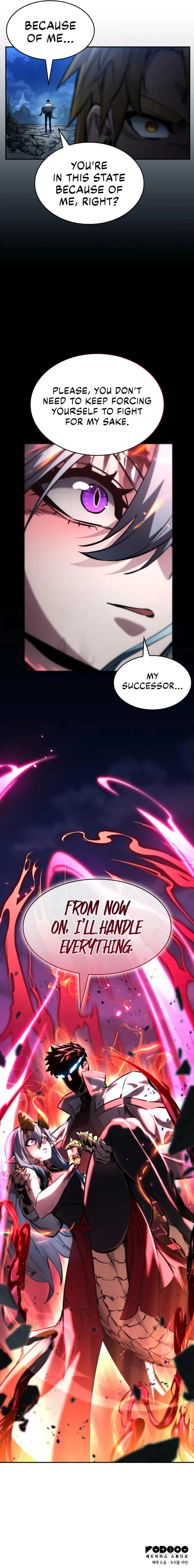 Read Boundless Necromancer Manga Online