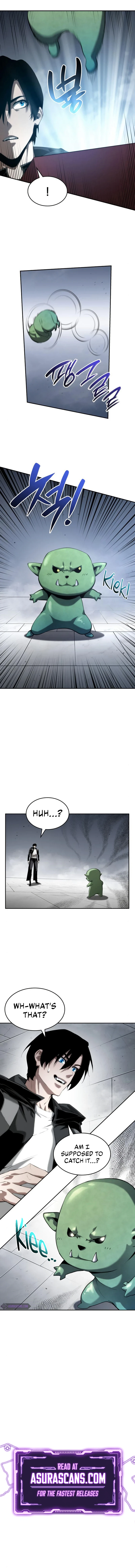 Read Boundless Necromancer Manga Online