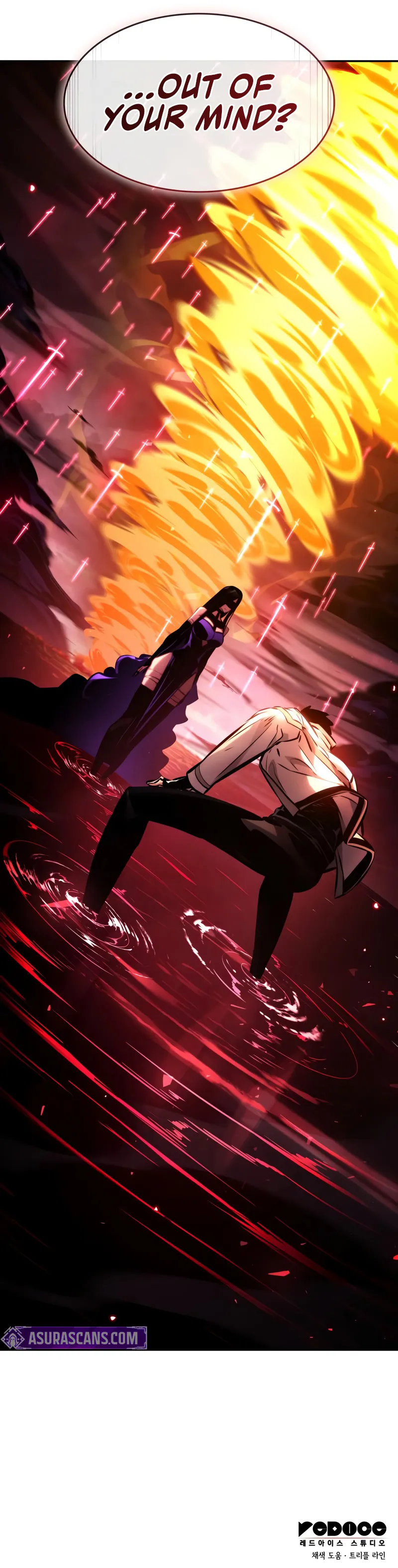 Read Boundless Necromancer Manga Online