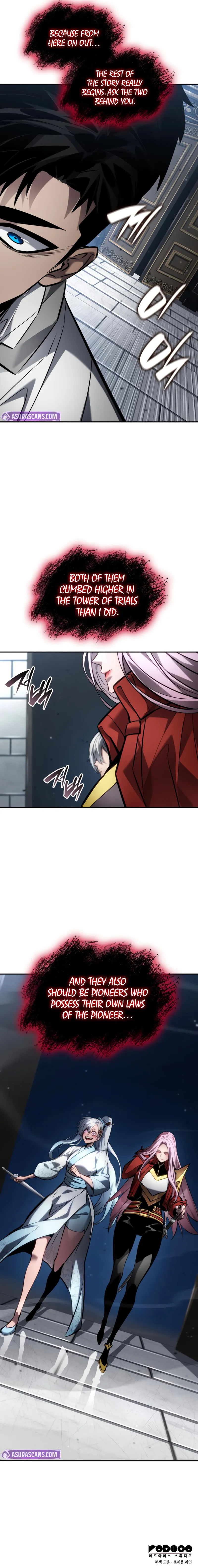 Read Boundless Necromancer Manga Online