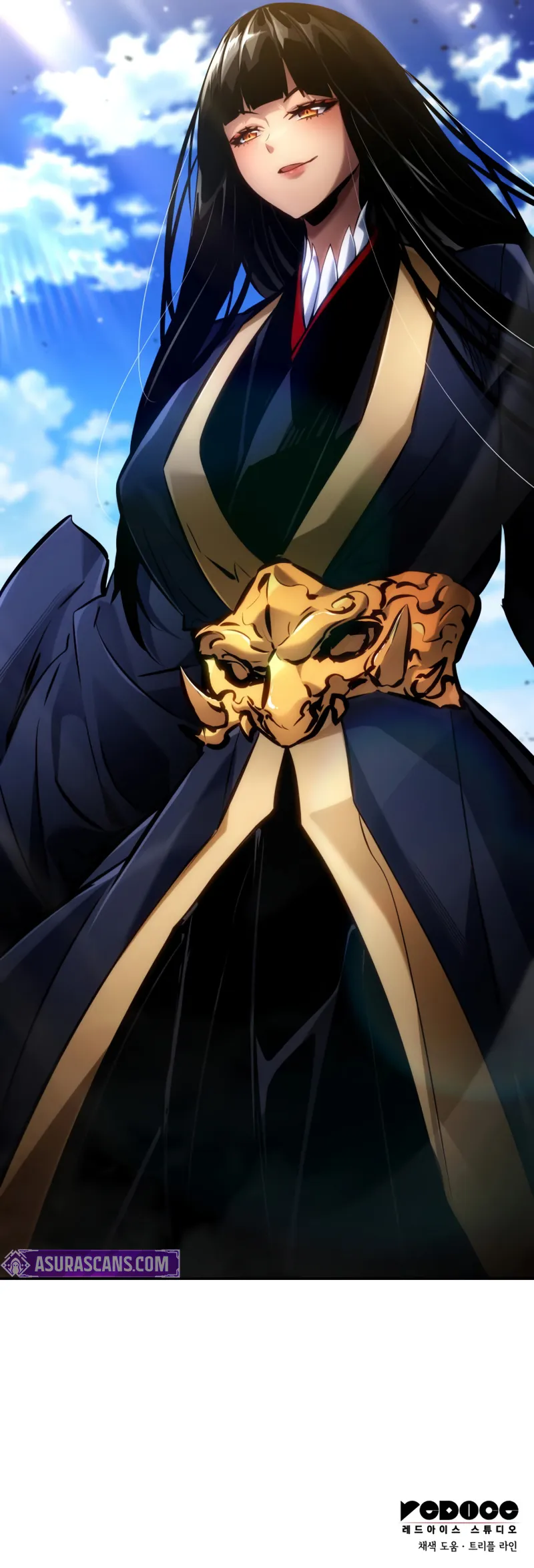 Read Boundless Necromancer Manga Online