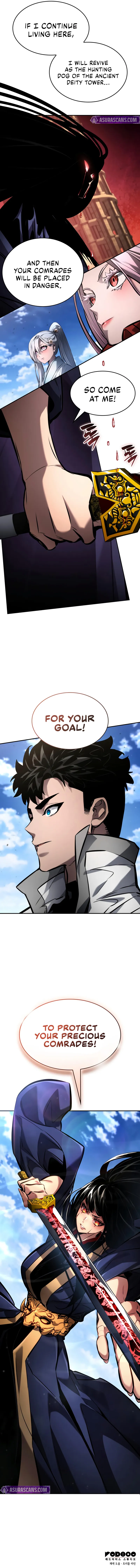 Read Boundless Necromancer Manga Online