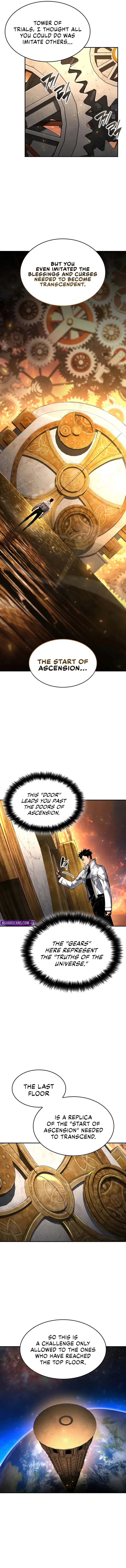 Read Boundless Necromancer Manga Online