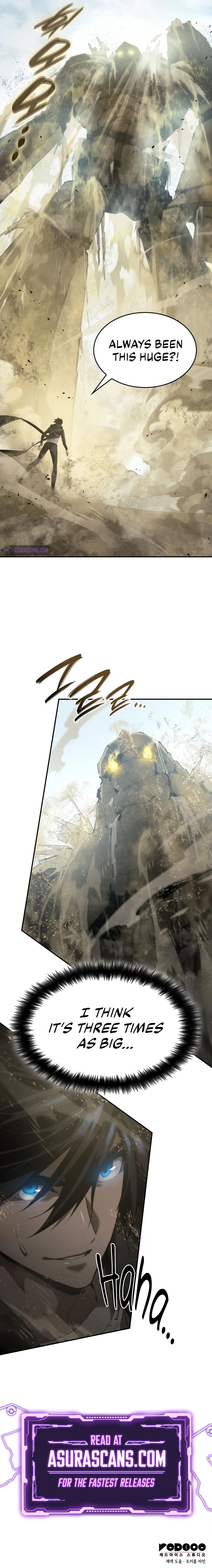 Read Boundless Necromancer Manga Online