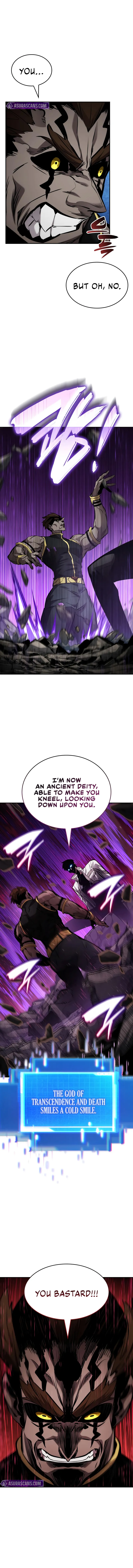 Read Boundless Necromancer Manga Online