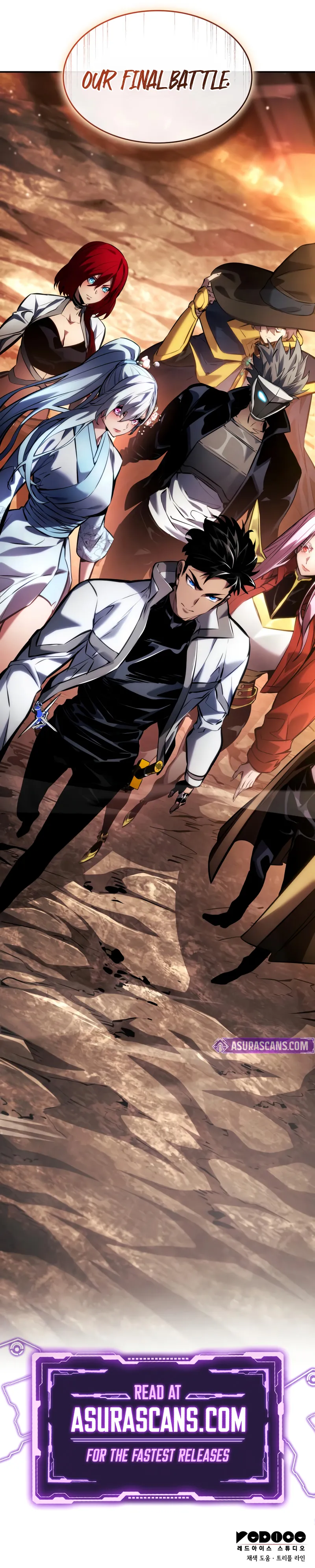 Read Boundless Necromancer Manga Online