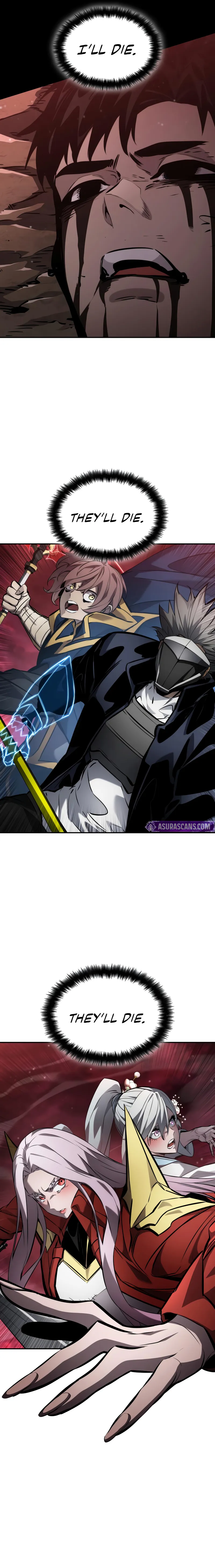 Read Boundless Necromancer Manga Online