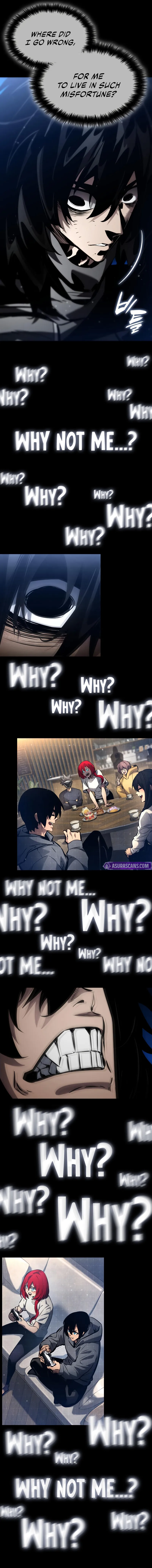 Read Boundless Necromancer Manga Online