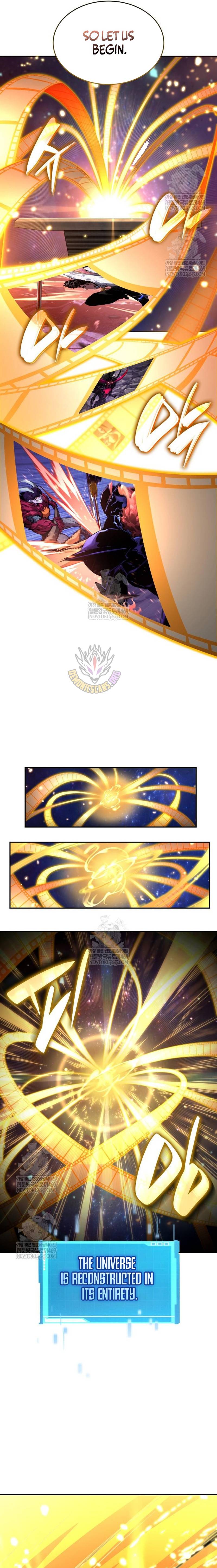 Read Boundless Necromancer Manga Online