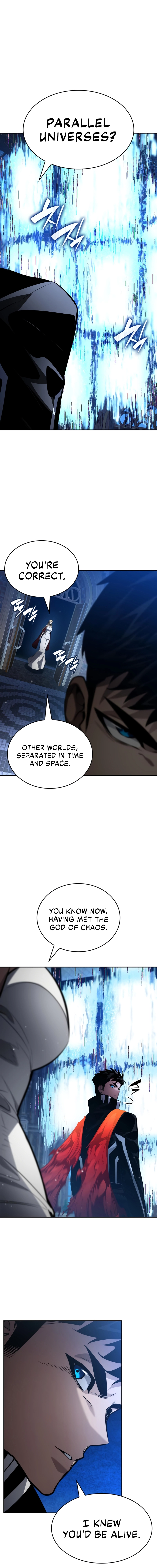 Read Boundless Necromancer Manga Online