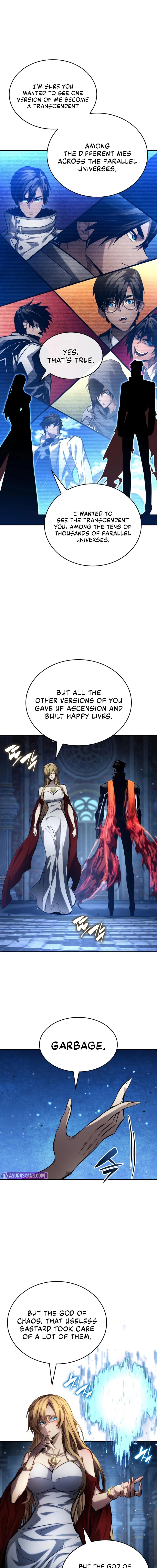 Read Boundless Necromancer Manga Online