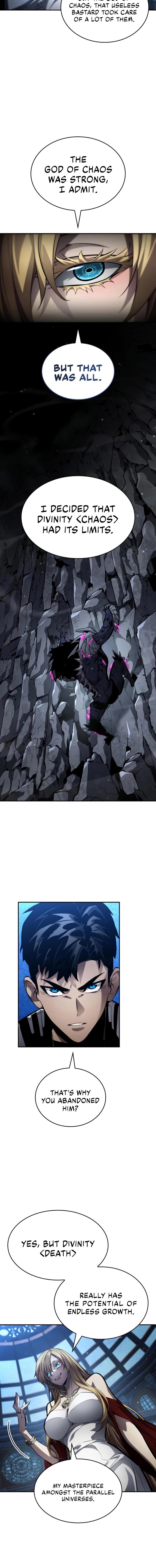 Read Boundless Necromancer Manga Online