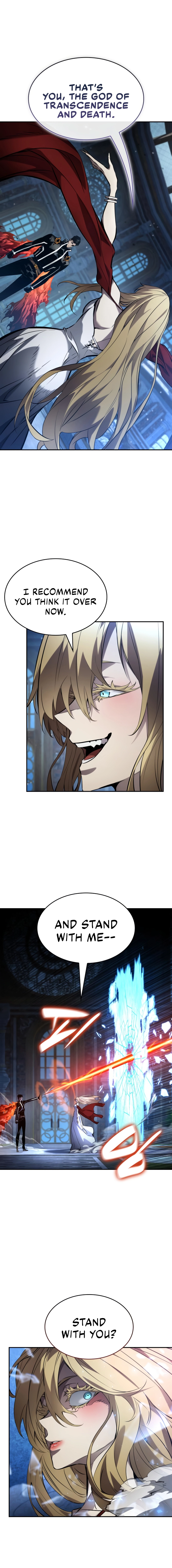 Read Boundless Necromancer Manga Online