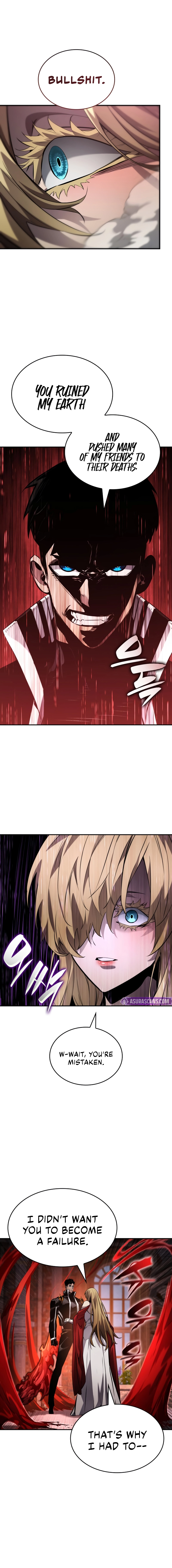 Read Boundless Necromancer Manga Online