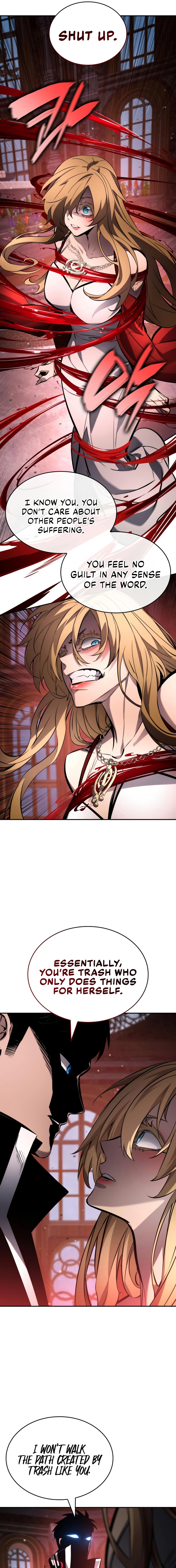 Read Boundless Necromancer Manga Online