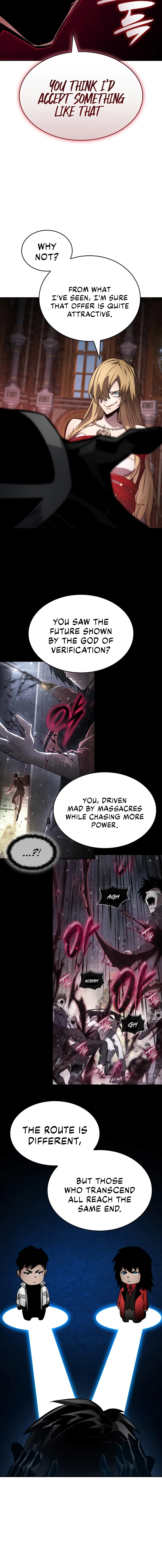 Read Boundless Necromancer Manga Online