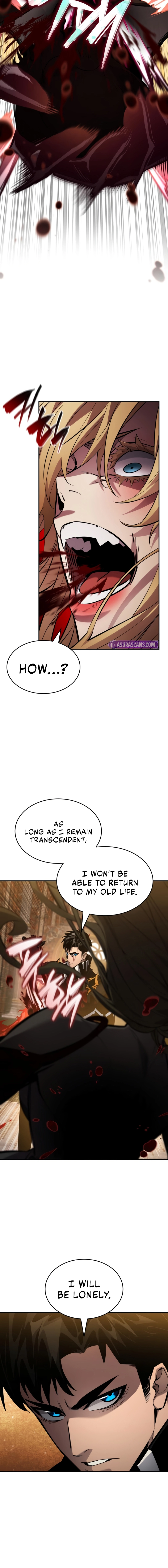 Read Boundless Necromancer Manga Online