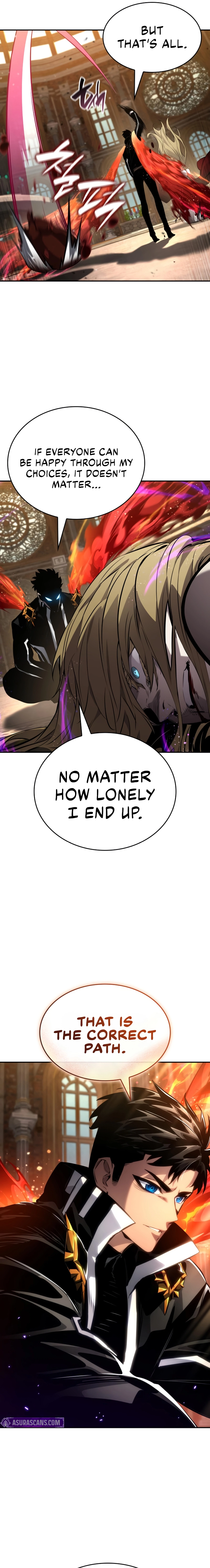 Read Boundless Necromancer Manga Online