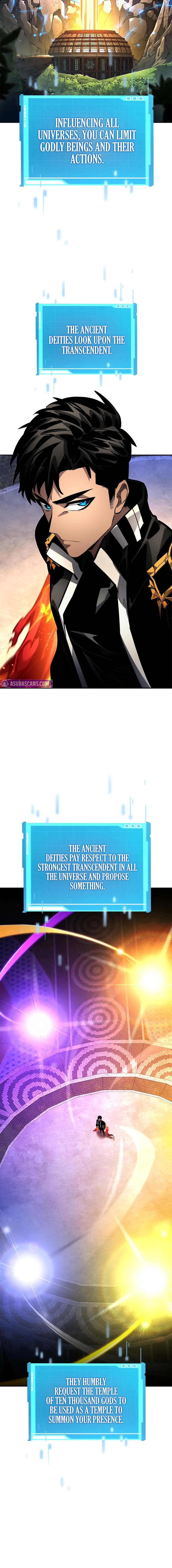 Read Boundless Necromancer Manga Online