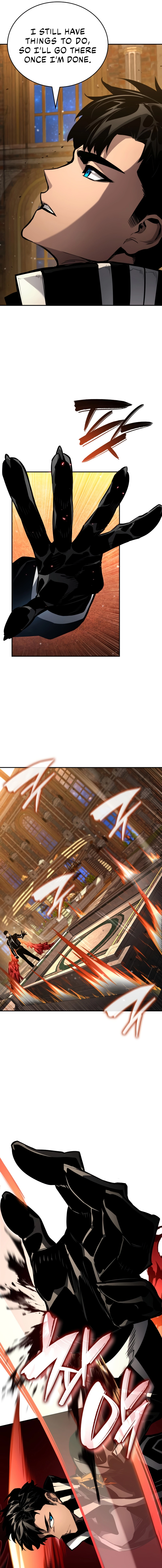 Read Boundless Necromancer Manga Online