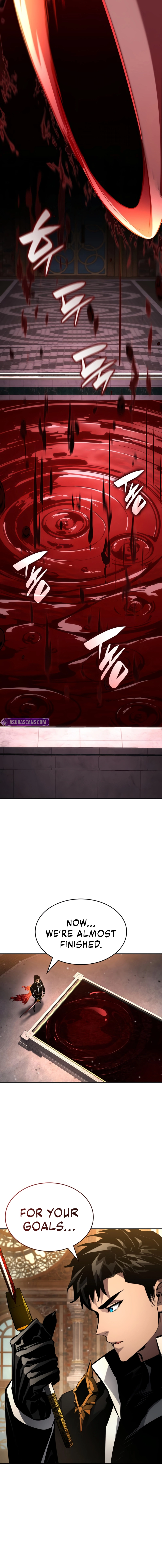 Read Boundless Necromancer Manga Online