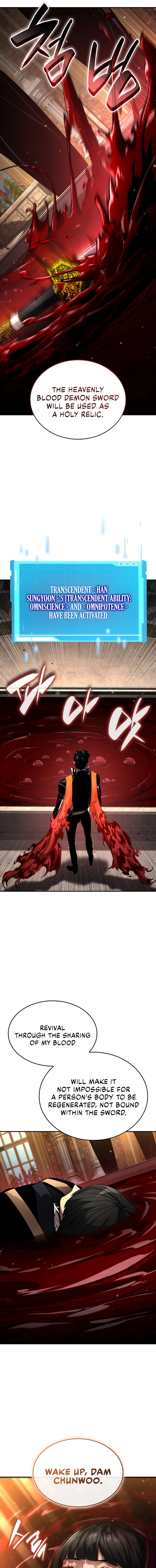 Read Boundless Necromancer Manga Online