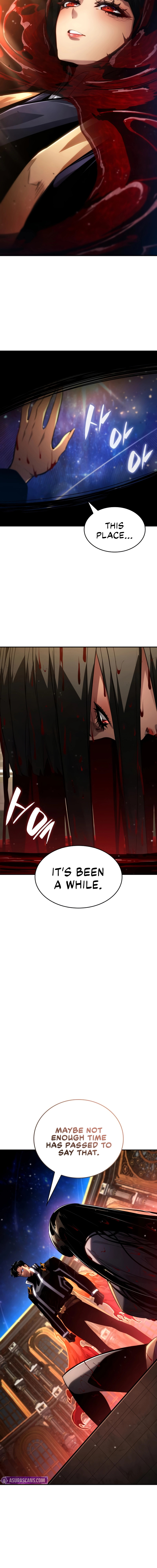 Read Boundless Necromancer Manga Online