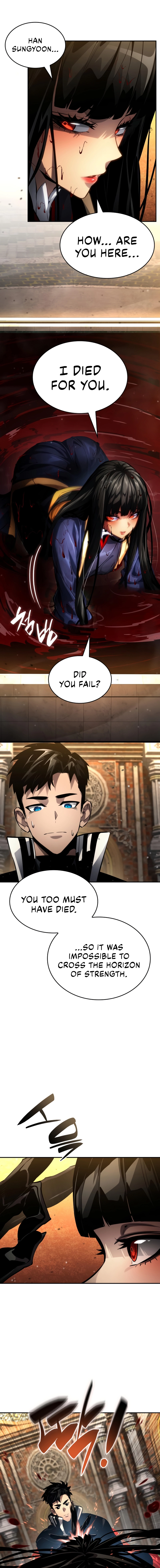 Read Boundless Necromancer Manga Online